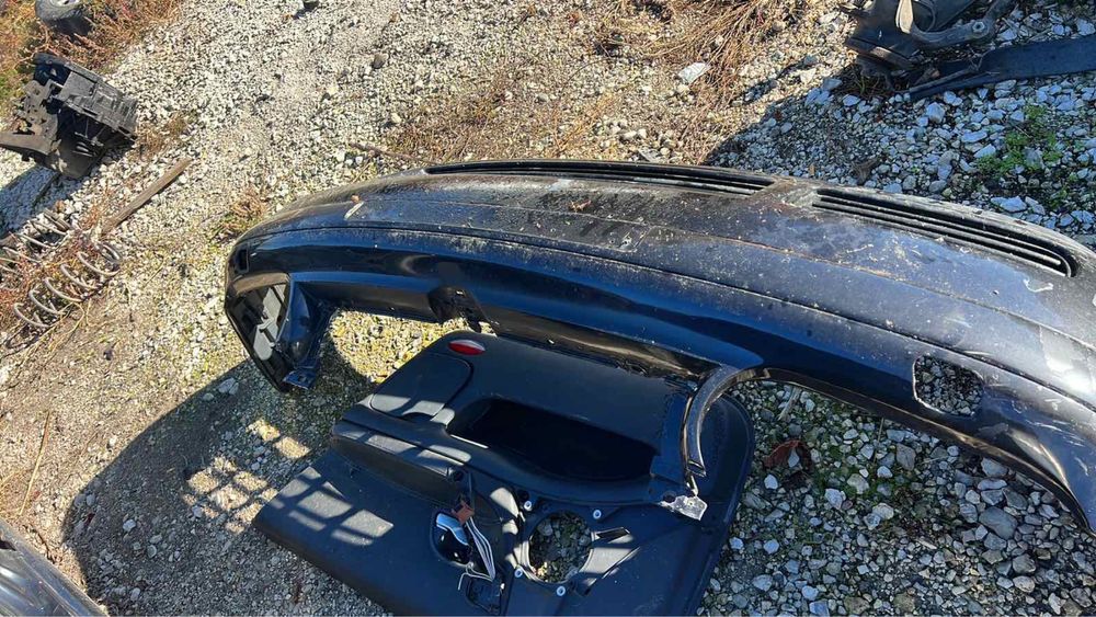 Предна броня Голф 4