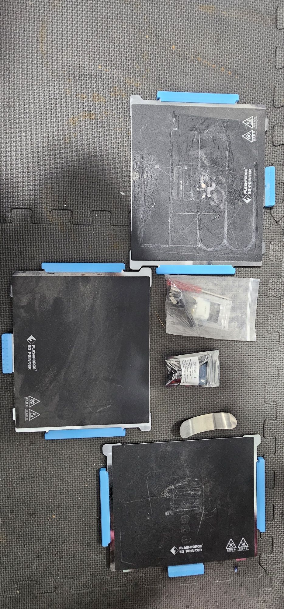 3Д 3D принтер Flashforge Adventurer 4