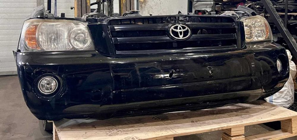 TitanAuto Toyota Highlander 1 рест ноускат