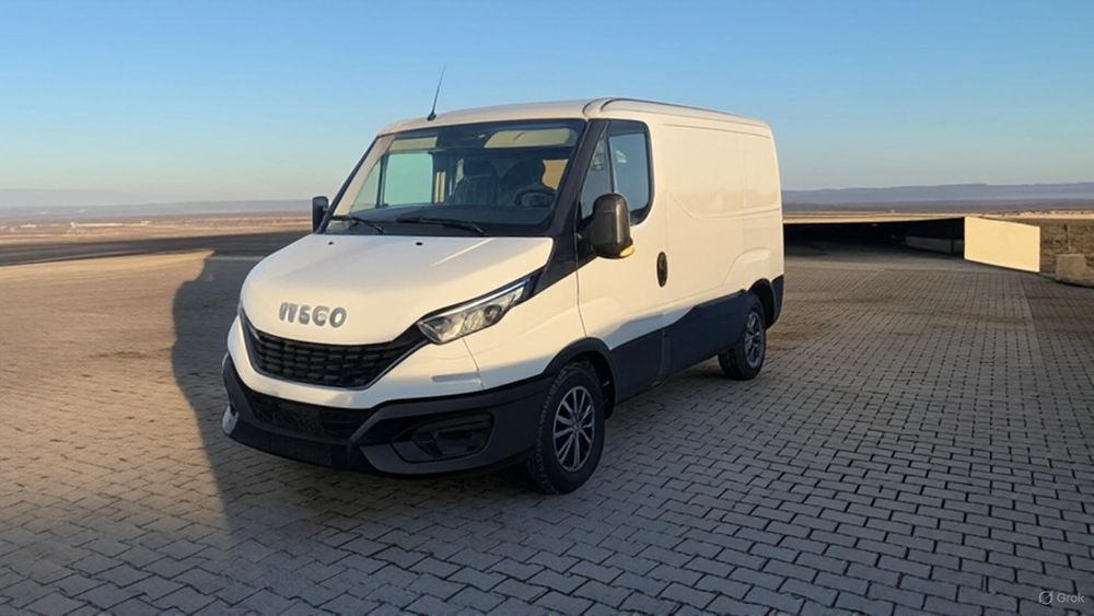 Iveco daily 2020