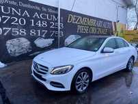 Dezmembrez C200 C250 C300h W205 Motor Cutie Bara Far Capota Usa Stop 3