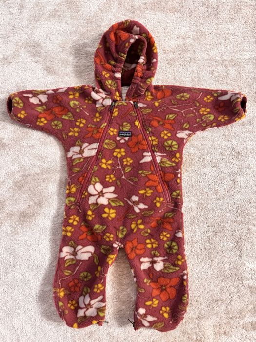 Overall/ Salopeta Patagonia 6 M luni