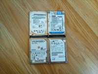 ЛОТ-500GB-2x320GB-250GB-Хард дискове за лаптоп