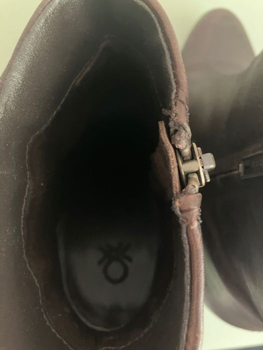 Дамски боти Benetton, No 37