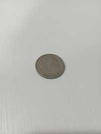 монета со 100 лет рождения ленина