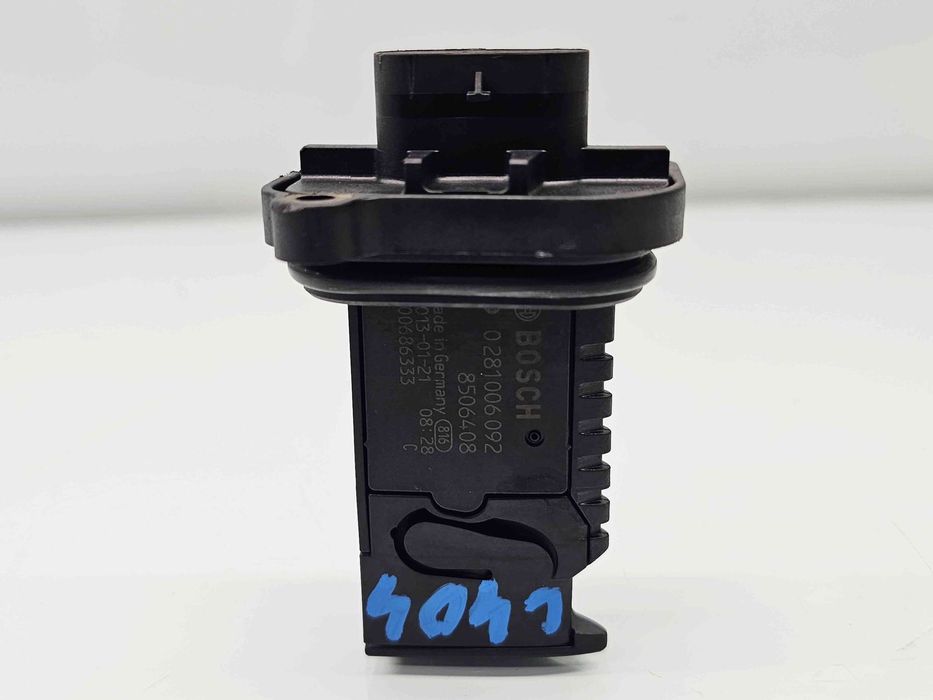 Debitmetru aer Bmw 3 (F30) [Fabr 2012-2017] 8506408 2.0 N47D20 135KW /