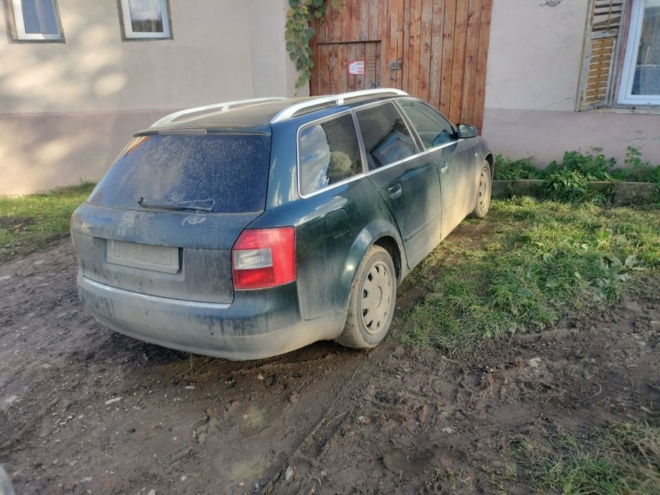 Vând Audi A4 B6 2004