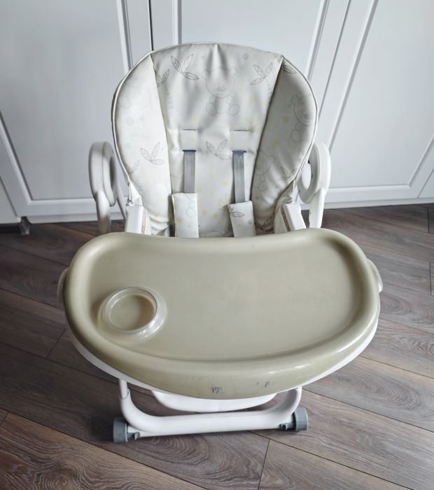 Стол за хранене Chipolino Master Chef