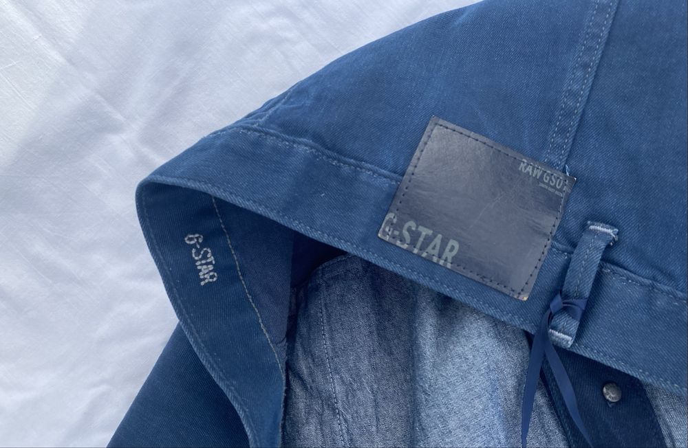 G-Star Raw Дамско Дънково Яке / М / Оригинал