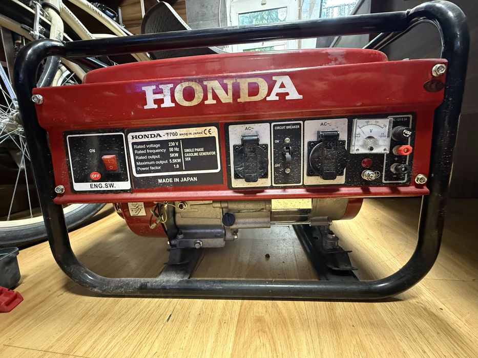 Агрегат HONDA 3.1 KW