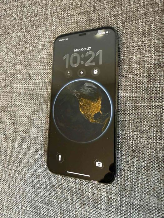 iPhone 12 pro max 256 GB graphite