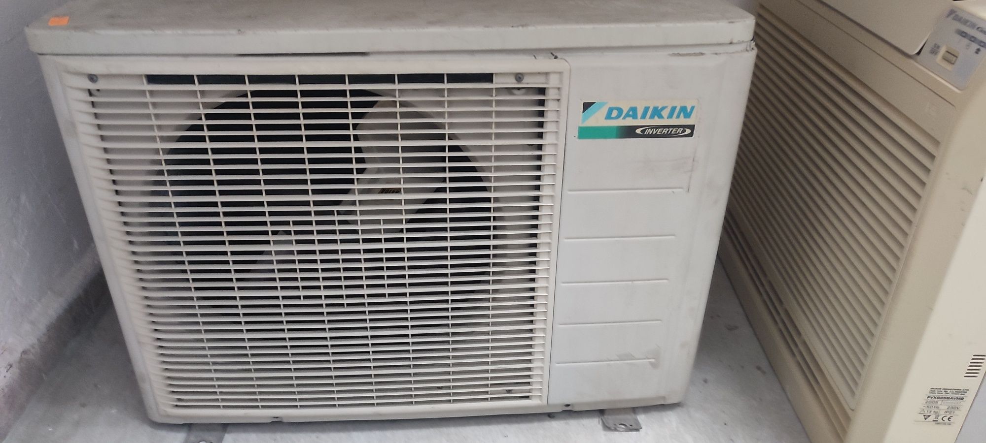 части за климатици DAIKIN