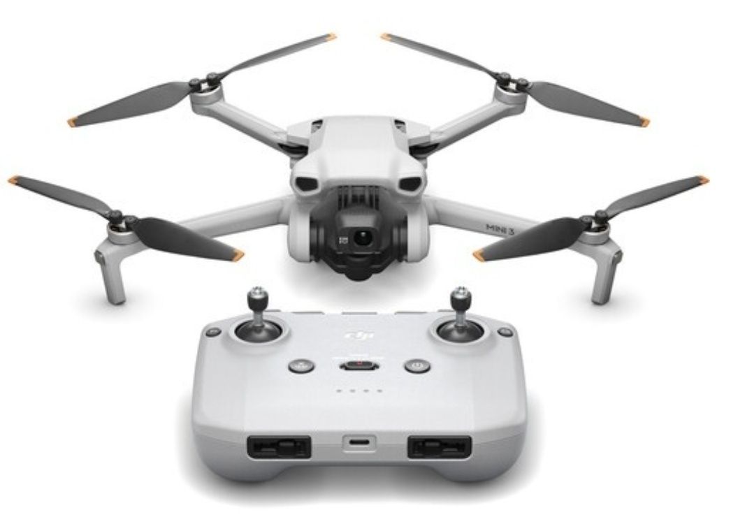 dji mini 3 дрон drone