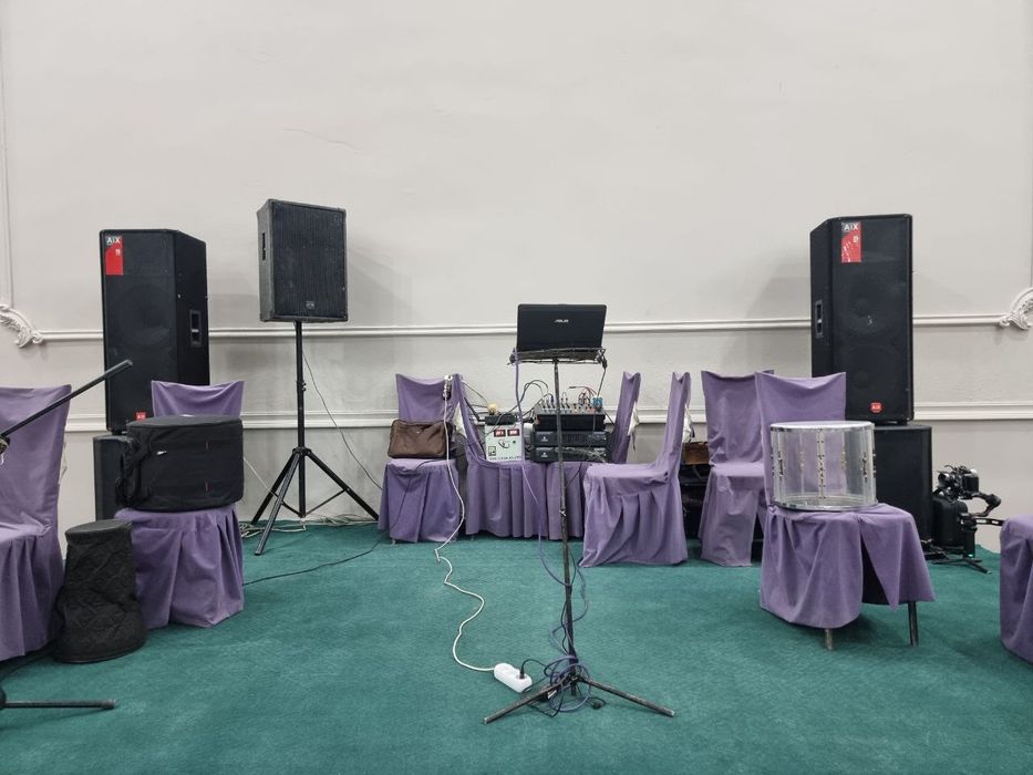 Apparatura komplekt sotiladi