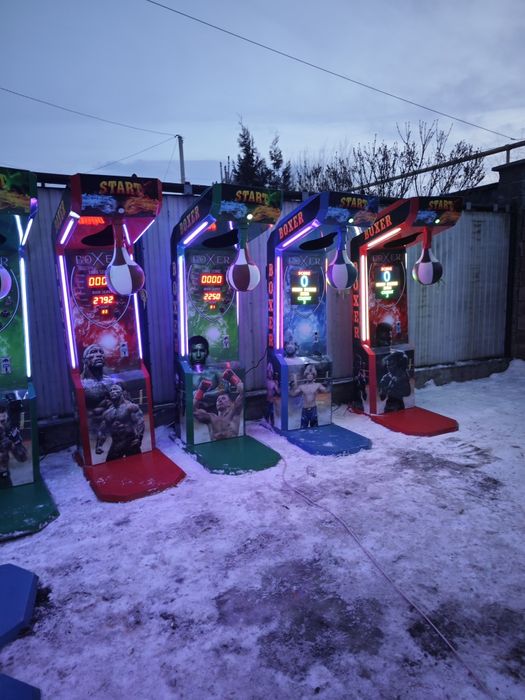 Силомер Турецкий Удар Апарат