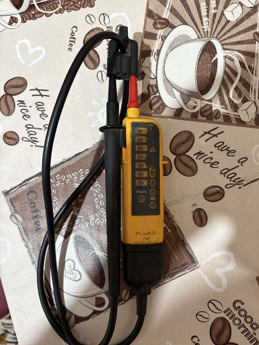 Fluke T90 - Тестер-пробник