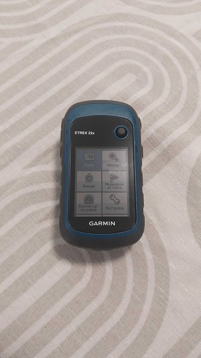 Garmin etrex 22x