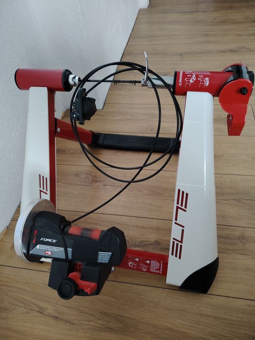 Велотренажор Elite Novo Force