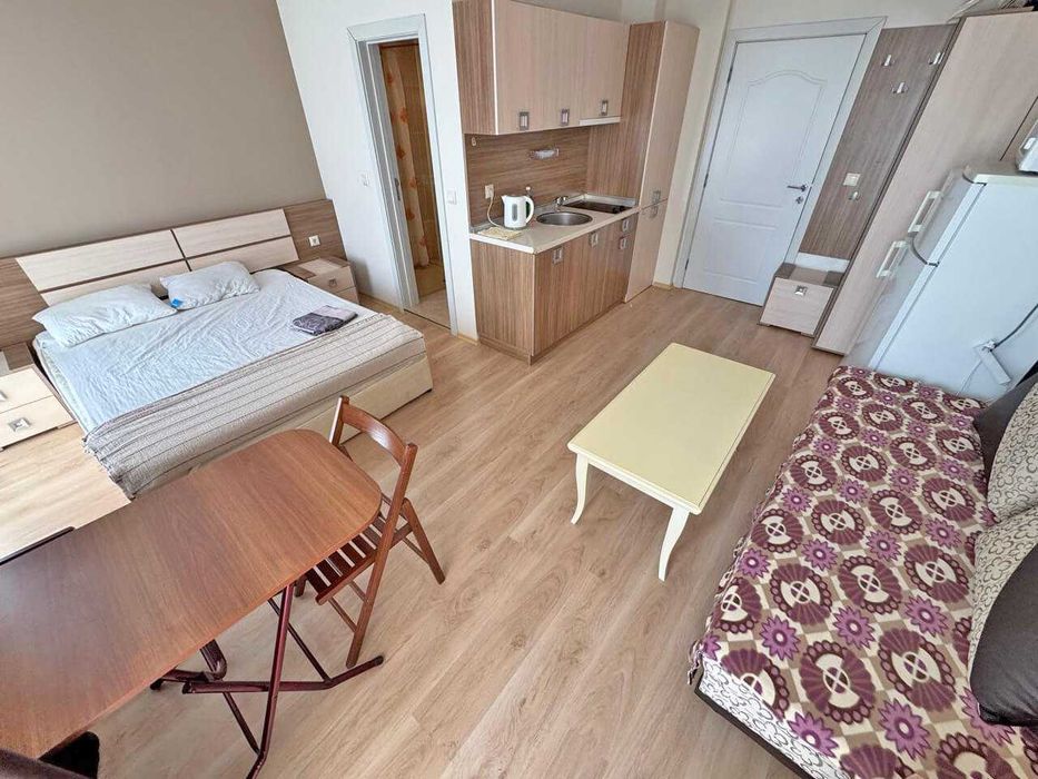 Продава се Едностаен апартамент в к.к. Слънчев бряг - 42 кв.м за 1250 €/кв.м - Снимка #6