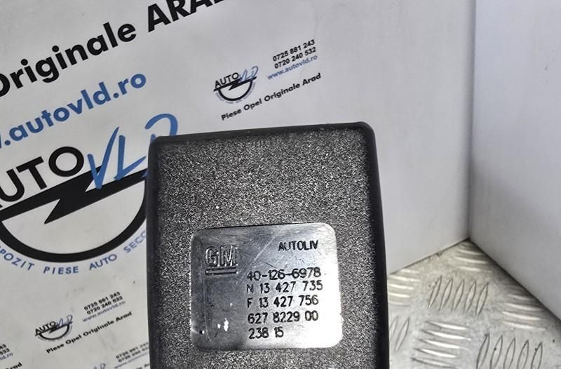 Set centuri spate Opel Corsa E
