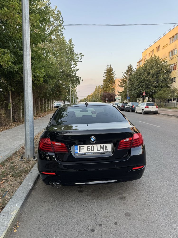 Bmw f10 Facelift