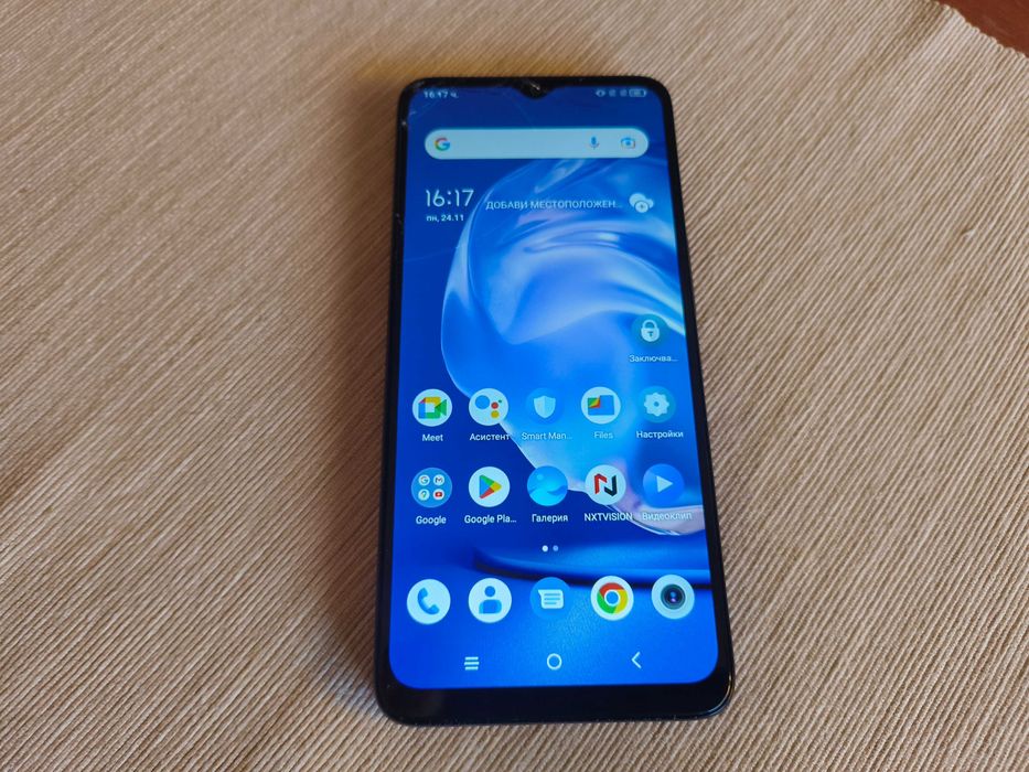 TCL T771K Смартфон