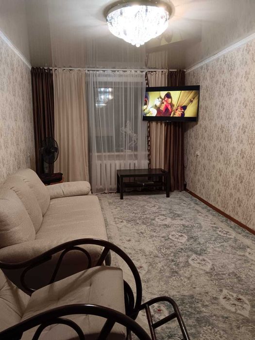 Продам 3-х комнатную квартиру, ДСР