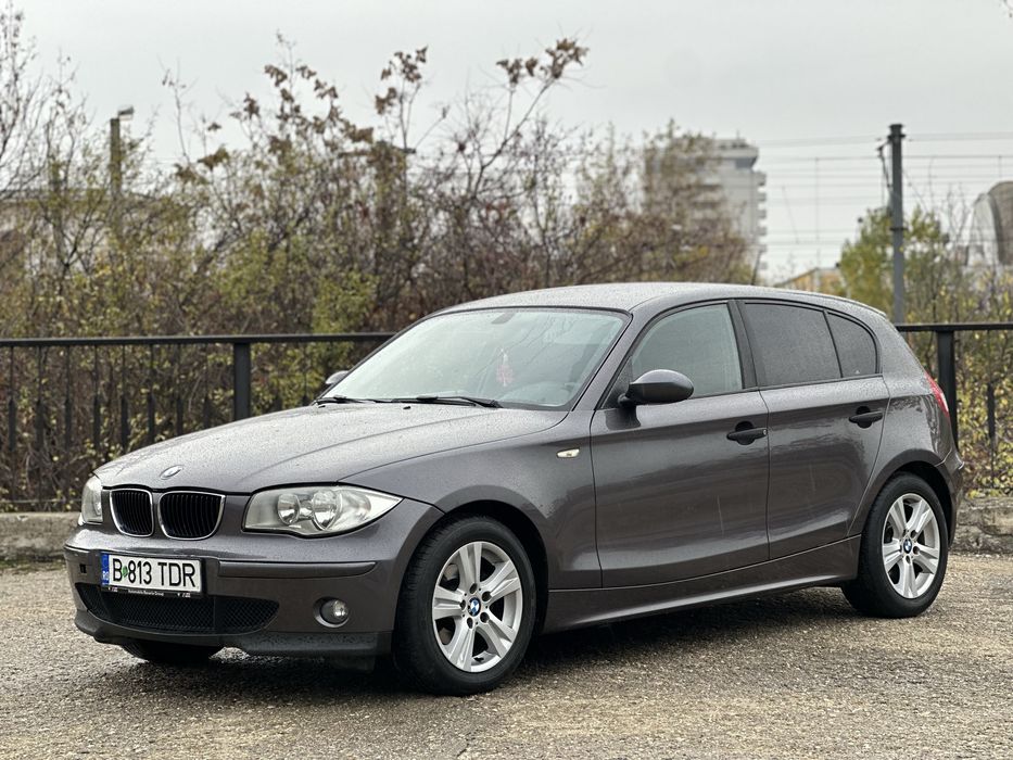 BMW SERIA 1 - 118d