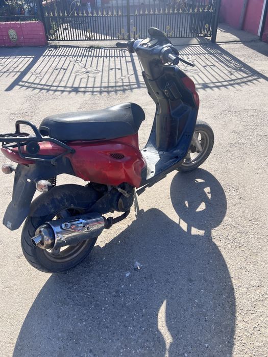 Vand sau schimb cu cross scuter