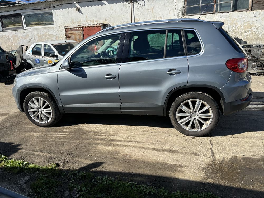 Usa VW Tiguan Stanga Fata /Spate 2008/2011