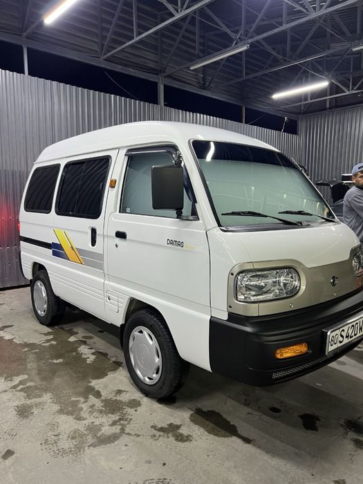 Damas holati zoʻr 2023