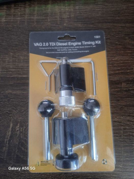 Set Blocatori Distributie VAG 2.0 TDi Diesel Audi Skoda Vw