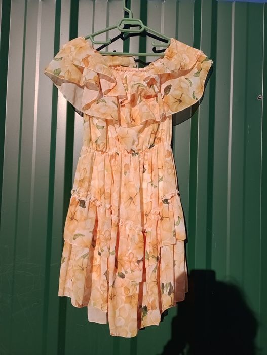 Rochie scurta de vara