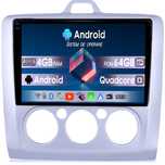 Navigatie, Ford Focus 2 4GB RAM 64GB ROM, Bluetooth Android 14