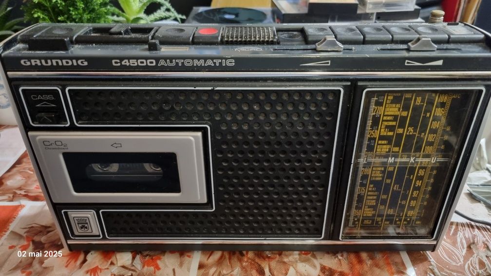 radio  vintage superb Blaupunkt,Grundig