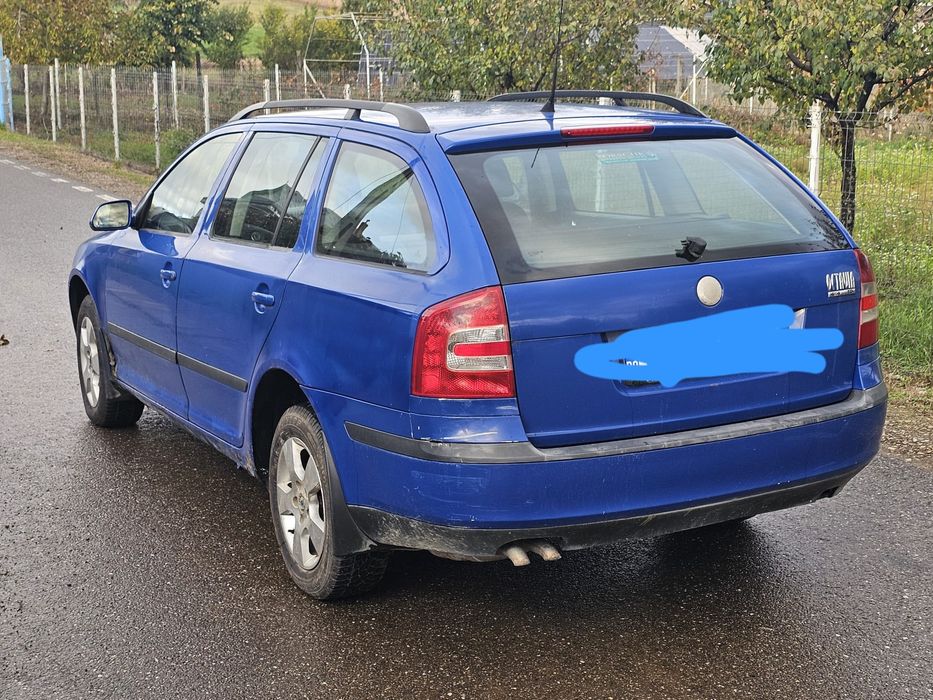 Octavia 2 an 2008 4x4