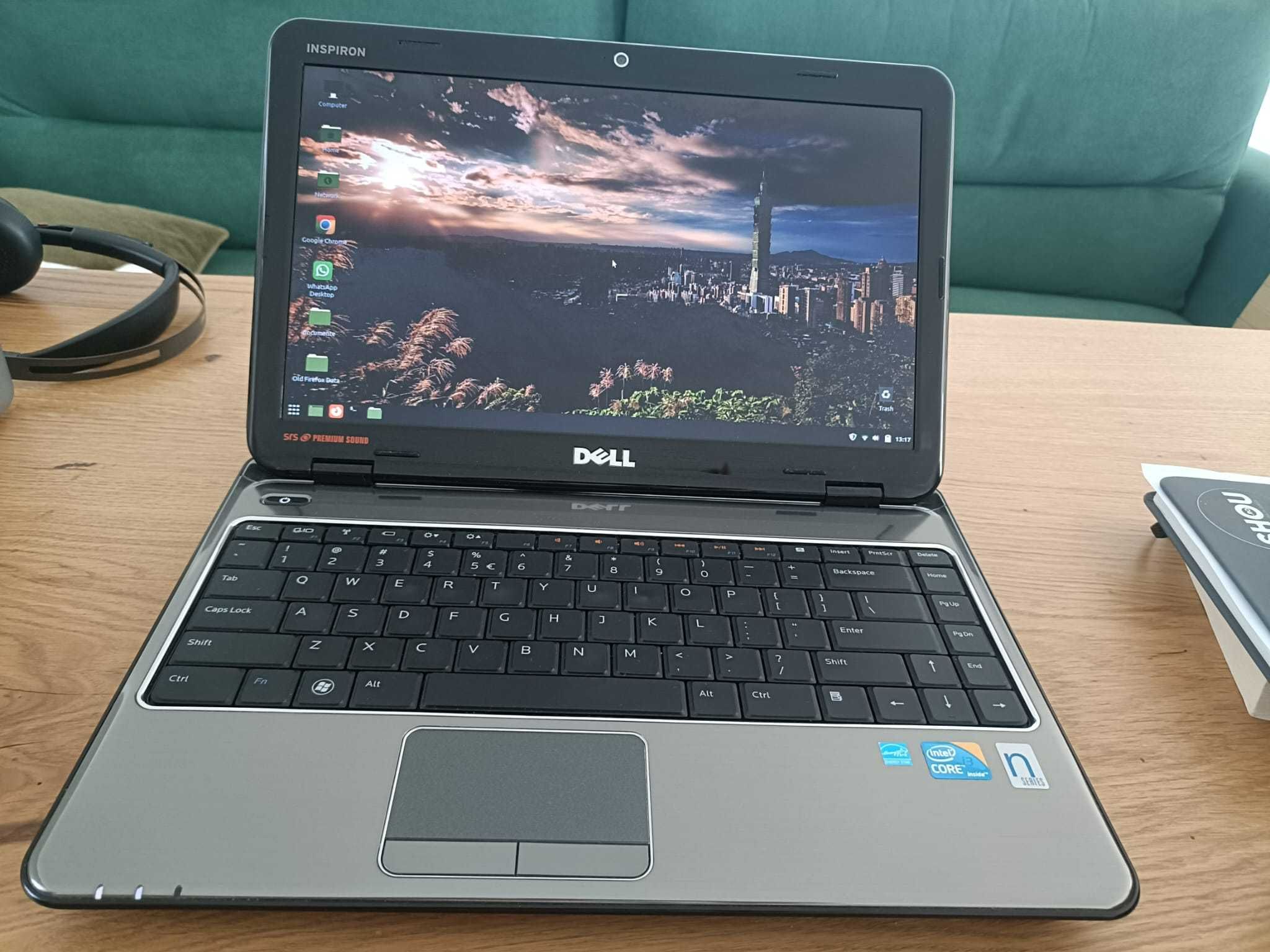 Laptop Dell Inspiron N3010 i3 M370 2.4Ghz 480Gb SSD
