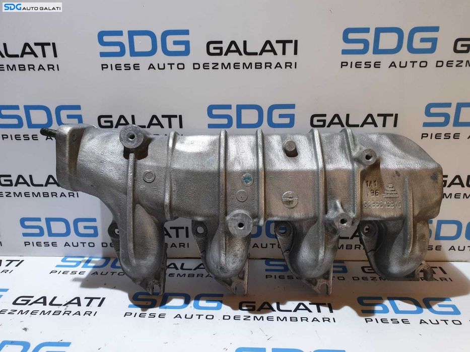 Galerie Admisie Peugeot 406 2.0 HDI 1996 - 2004 Cod 9635616310