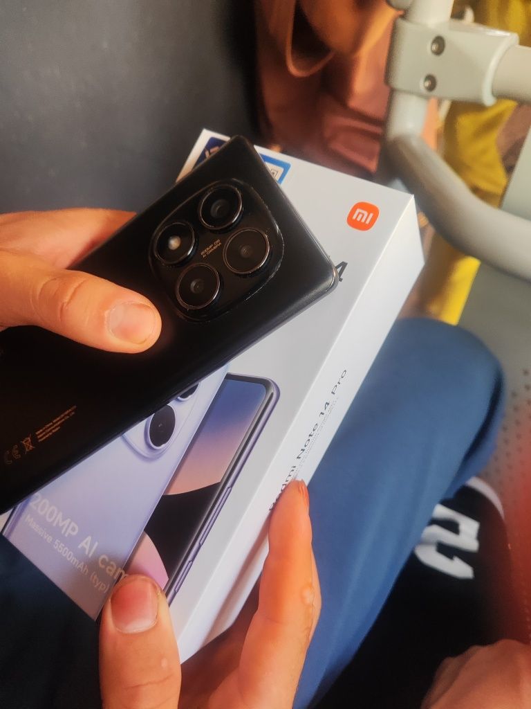 Redmi not 14 pro