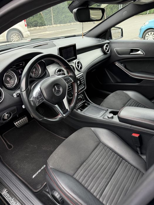 Mercedes GLA Amg Pack Edition 1