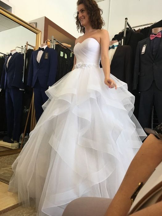 Rochie de mireasa