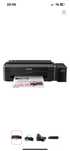 Принтер новый Epson Цветной