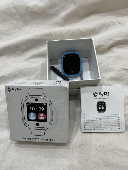Myki watch 4 lite