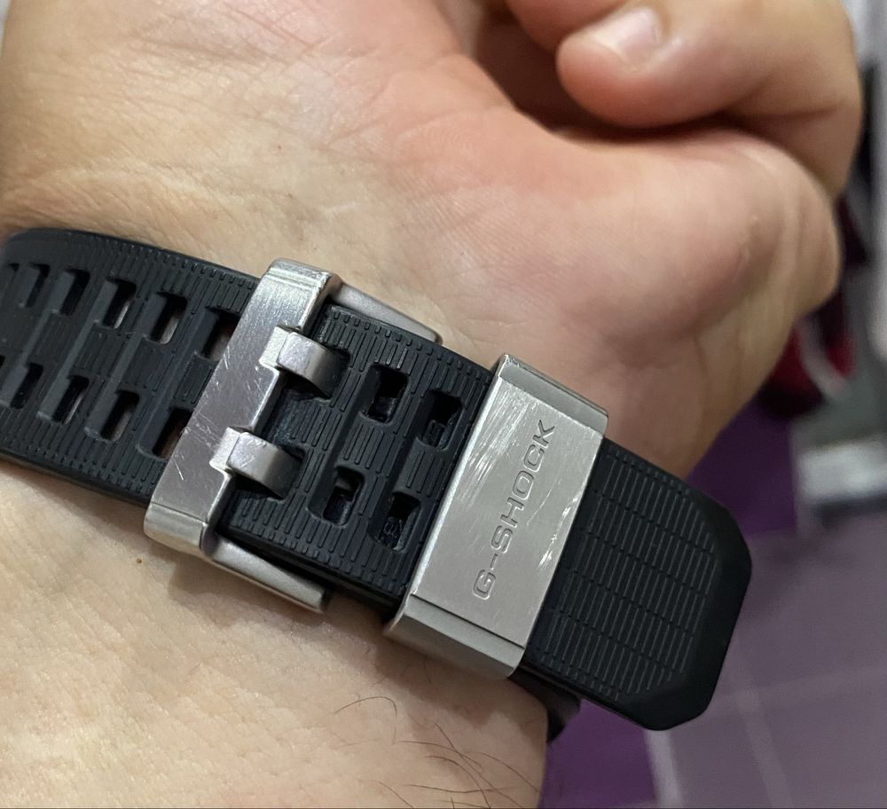Casio G-Shock Rangeman GPR-H1000-9