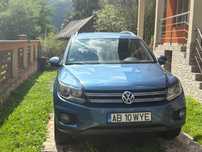 Volkswagen Tiguan Foarte bine întreținut