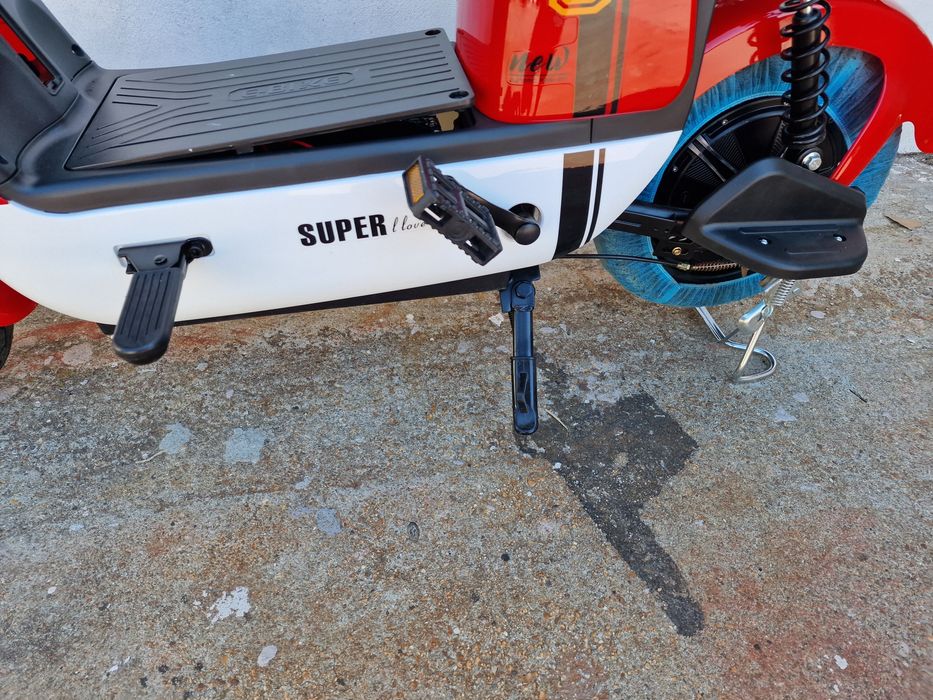 Scuter electric moped 48V Cod020