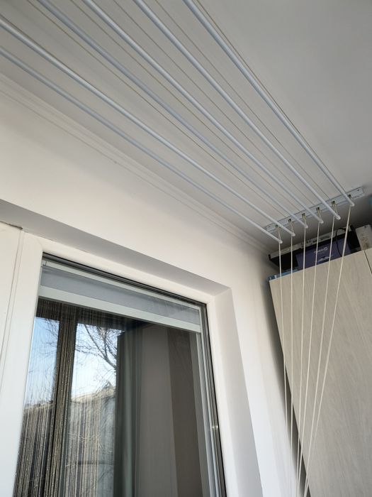 Сушилка для белья потолочная 180 см