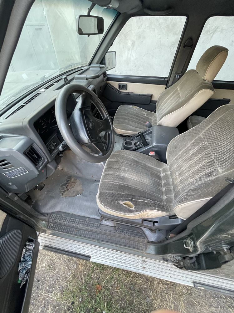 Продам Nissan patrol y60