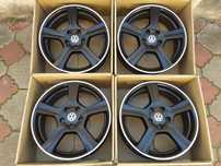 jante aliaj 17; 5x112; Vw Passat b6, b7, b8, Golf 5,6,7, Caddy, jetta