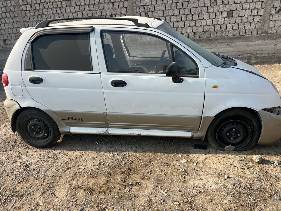 Matiz best metan bor srochna sotiladi